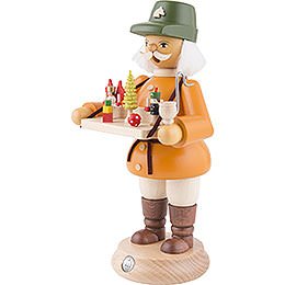 Smoker - Toy Salesman - 23 cm / 9 inch
