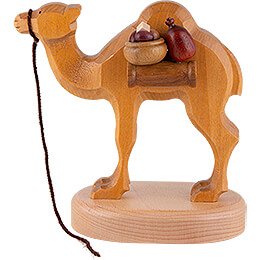 Zubehör - Kamel für Räuchermann 002-16-450 - 15x8x14 cm