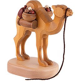 Zubehör - Kamel für Räuchermann 002-16-450 - 15x8x14 cm