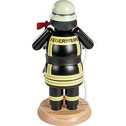 Smoker - Fireman - 24 cm / 9 inch