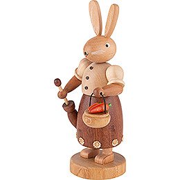 Easter Bunny (fe(male)) Natural Colors - 17 cm / 7 inch