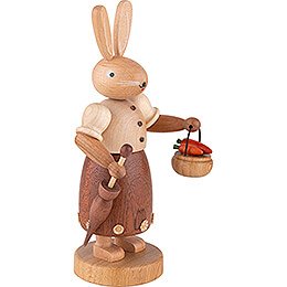 Easter Bunny (fe(male)) Natural Colors - 17 cm / 7 inch