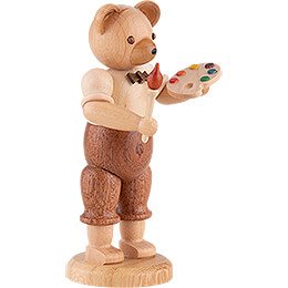 Bear Painter - 10 cm / 4 inch