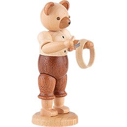 Bear Carpenter - 10 cm / 4 inch