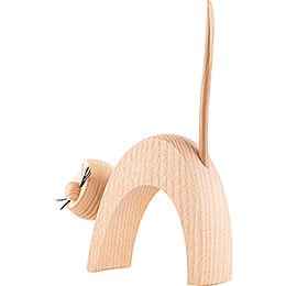 Cat Natural - Standing - 13 cm / 5.1 inch