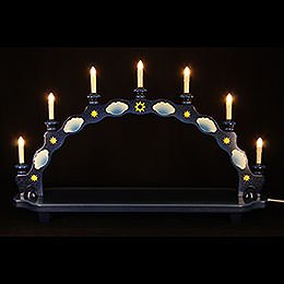 Light Rings for Candles Arches - 12 pcs.