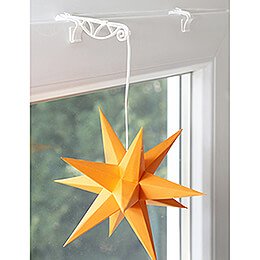 Star Holder with Cable Guide - 2,5 cm / 1 inch