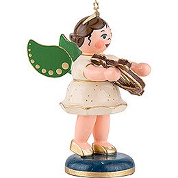 Angel with Lute - 6,5 cm / 2,5 inch