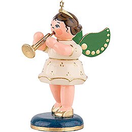 Angel with Trumpet - 6,5 cm / 2,5 inch