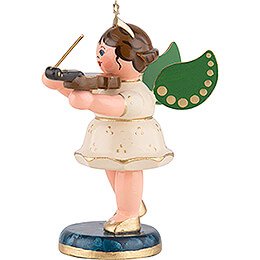Engel mit Geige - 6,5 cm