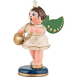 Angel with Horn - 6,5 cm / 2,5 inch