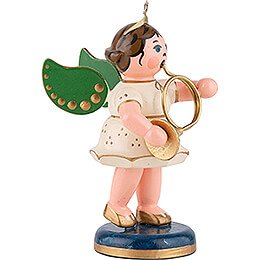Angel with Horn - 6,5 cm / 2,5 inch