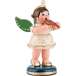 Angel with Pan Flute - 6,5 cm / 2,5 inch