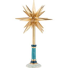Advent Star / Herrnhuter Star - 13 cm / 5 inch