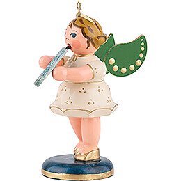 Angel with Melodica - 6,5 cm / 2,5 inch
