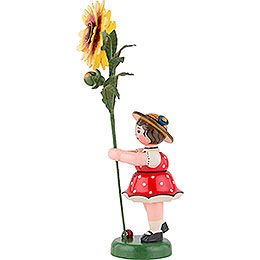 Flower Child with Blanket Flower - 24 cm / 9,5 inch