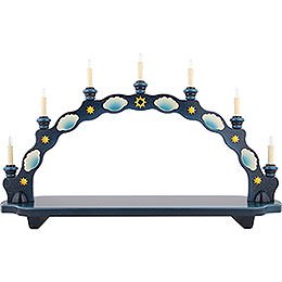 Candle Arch - for Angels Small Size - 75x18,5x47 cm / 30x7x19 inch
