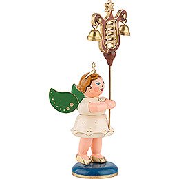 Angel with Lyra- 6,5 cm / 2,5 inch