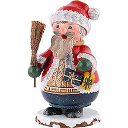 Smoker - Gnome Santa Claus Nico 14 cm / 5 inch