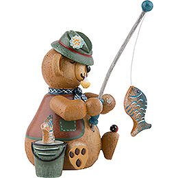 Hubiduu - Fisherman - 7 cm / 2.8 inch
