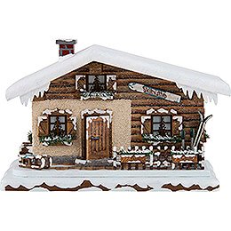 Winterhaus Skihtte - 10 cm