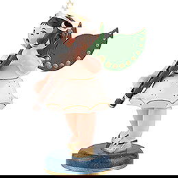 Angel with Bassoon - 16 cm / 6.3 inch