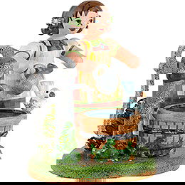 Landidyll Am Brunnen - 7 cm
