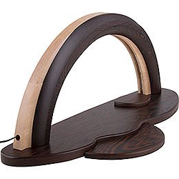 Podest for Design Wooden Arch - Maple - 57x2 cm / 22.4x0.8 inch