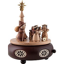 Music Box - The Giving - 17 cm / 6.7 inch