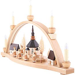 Candle Arch - 