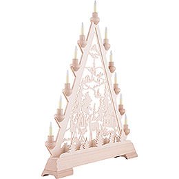 Light Triangle - Forest Hut - 56 cm / 22 inch