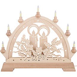 Candle Arch - Candle - 48 cm / 18.9 inch