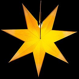 Window Star - Yellow - White - 41 cm / 16.1 inch
