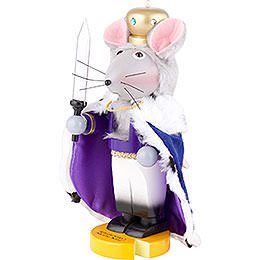 Nutcracker - Mouse King - 30 cm / 11.5 inch - Limited Edition