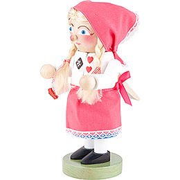 Nussknacker Chubby Gretel - 26 cm