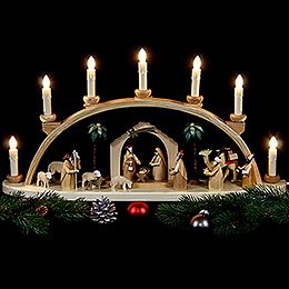 Candle Arch - The Crib - 60 cm / 24 inch