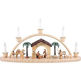 Candle Arch - The Crib - 50 cm / 24 inch