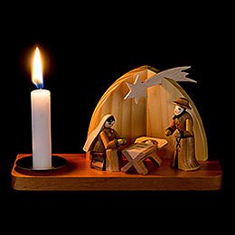 Nativity Set - Holy Family - 9 cm / 3.5 inch