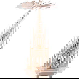 2-stckige Dompyramide - 100 cm