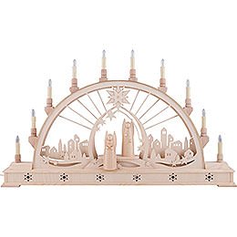 Candle Arch - Angels - 78x45 cm / 30x17 inch