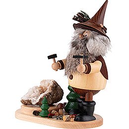 Smoker - Ore Gnome Hewer - 26 cm / 10.2 inch
