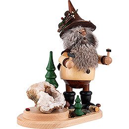 Smoker - Ore Gnome Hewer - 26 cm / 10.2 inch