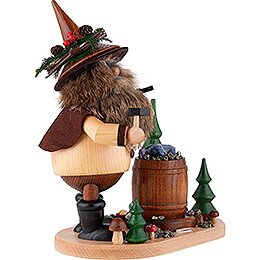 Smoker - Ore Gnome Prospector - 26 cm / 10.2 inch