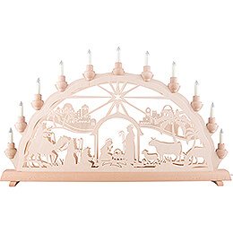 Candle Arch - Holy Night - 68x35 cm / 26.8x13.8 inch