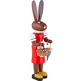 Easter Bunny Woman - 41,5 cm / 16.3 inch