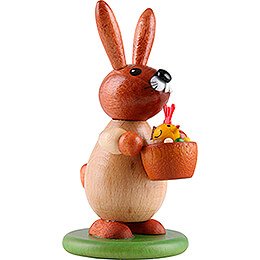 Bunny with Chick - 9 cm / 3.5 inch