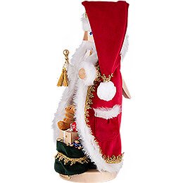 Nutcracker - Cozy Santa with Music - 49 cm / 19.3 inch