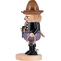 Nutcracker - Gnome Cowboy - 33 cm / 13 inch