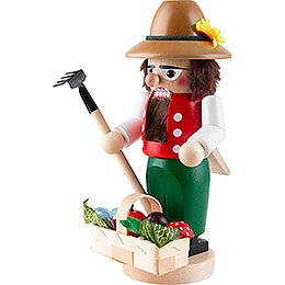 Nutcracker - Chubby Gardener - 29 cm / 11.4 inch
