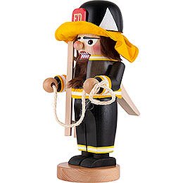 Nutcracker - Chubby Fireman - 28 cm / 11 inch